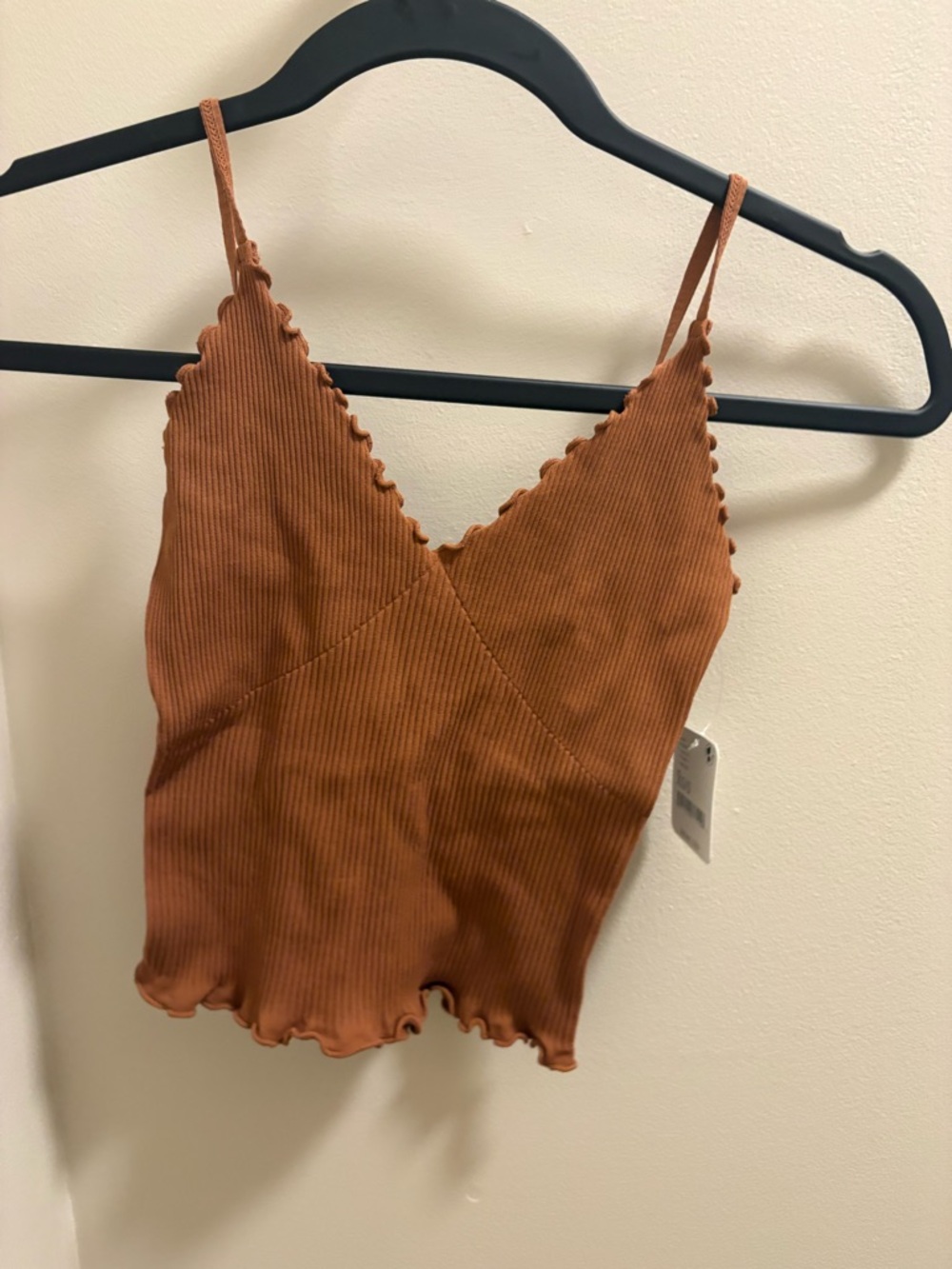 NWT Free People Seamless Tank